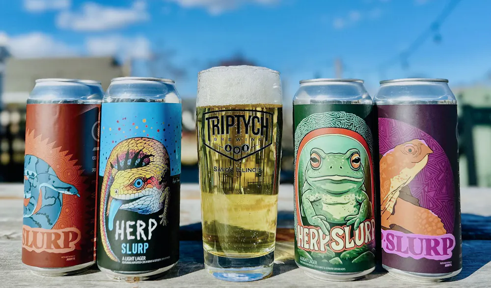 Herp Slurp by Triptych Brewing