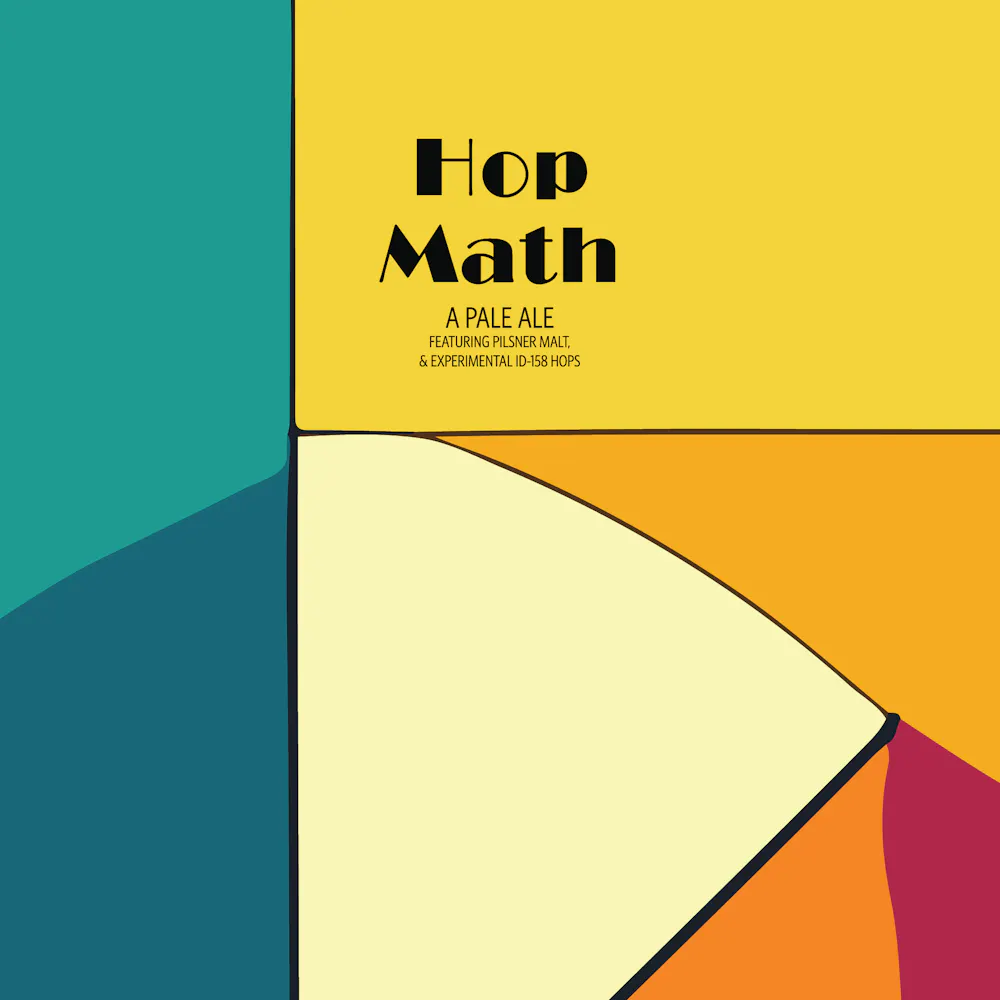 Hop Math by Triptych Brewing
