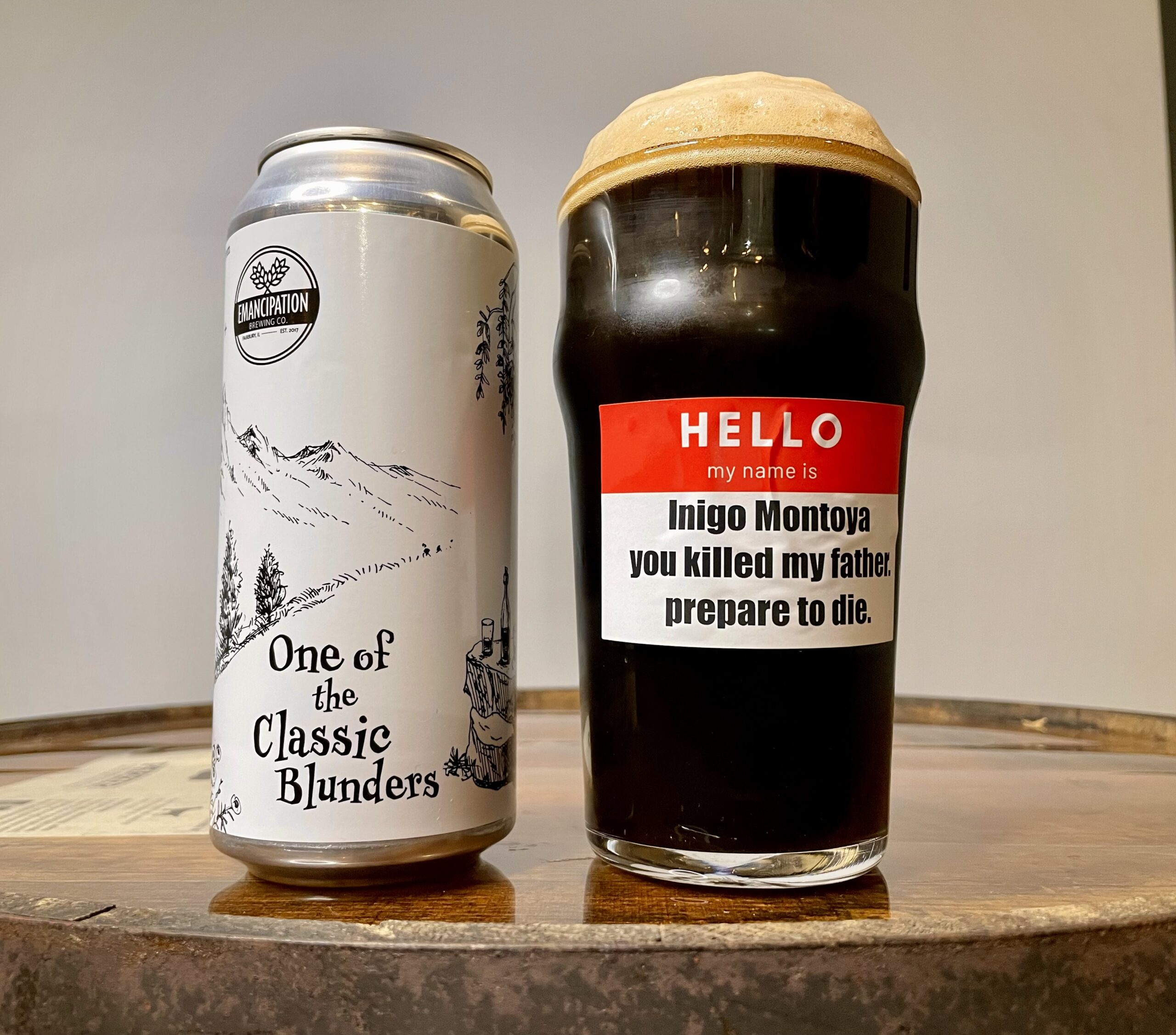 Image or graphic for One of the Classic Blunders