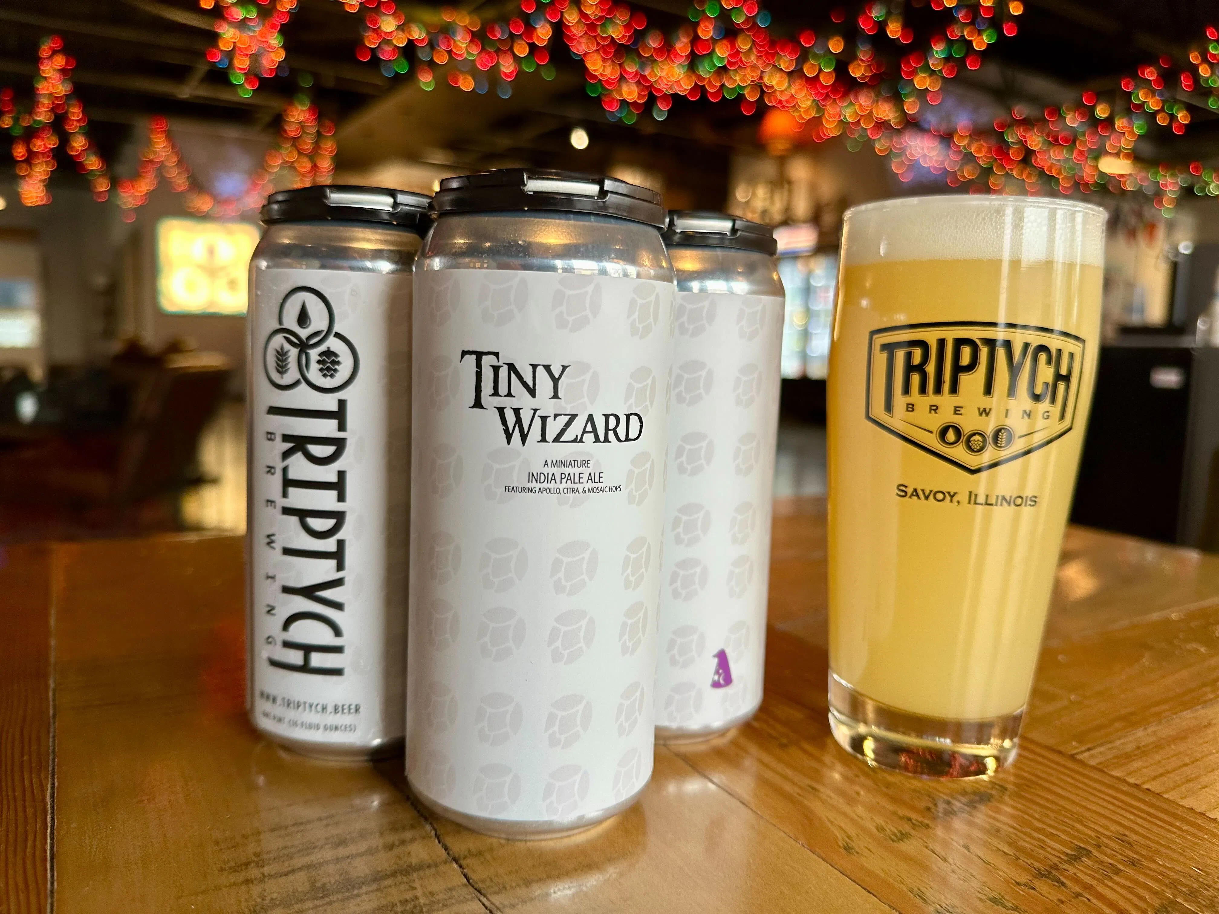 Tiny Wizard | Triptych Brewing