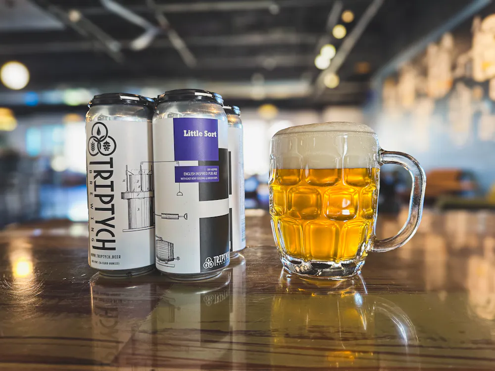 Little Sort by Triptych Brewing