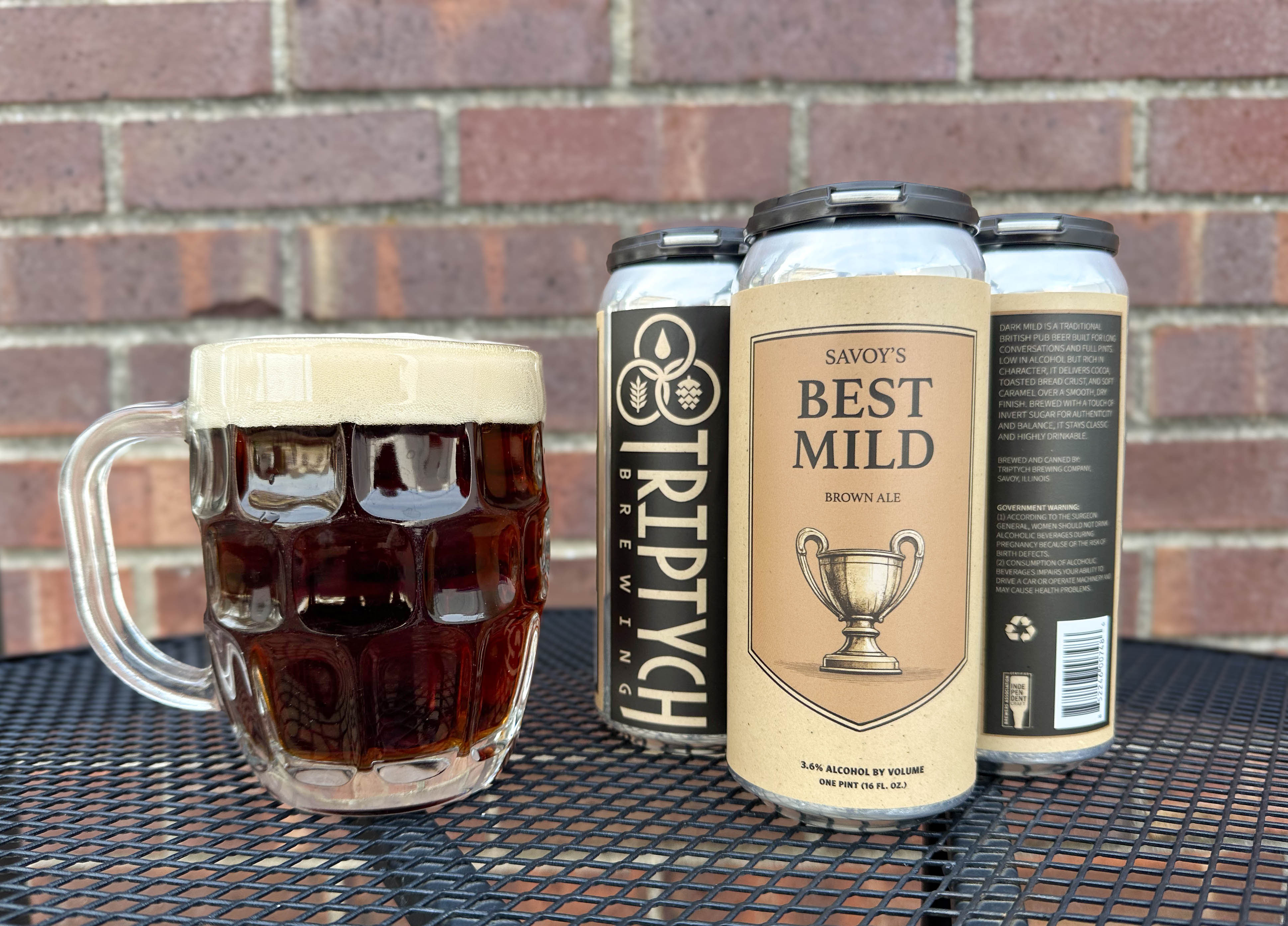Image or graphic for Savoy’s Best Mild