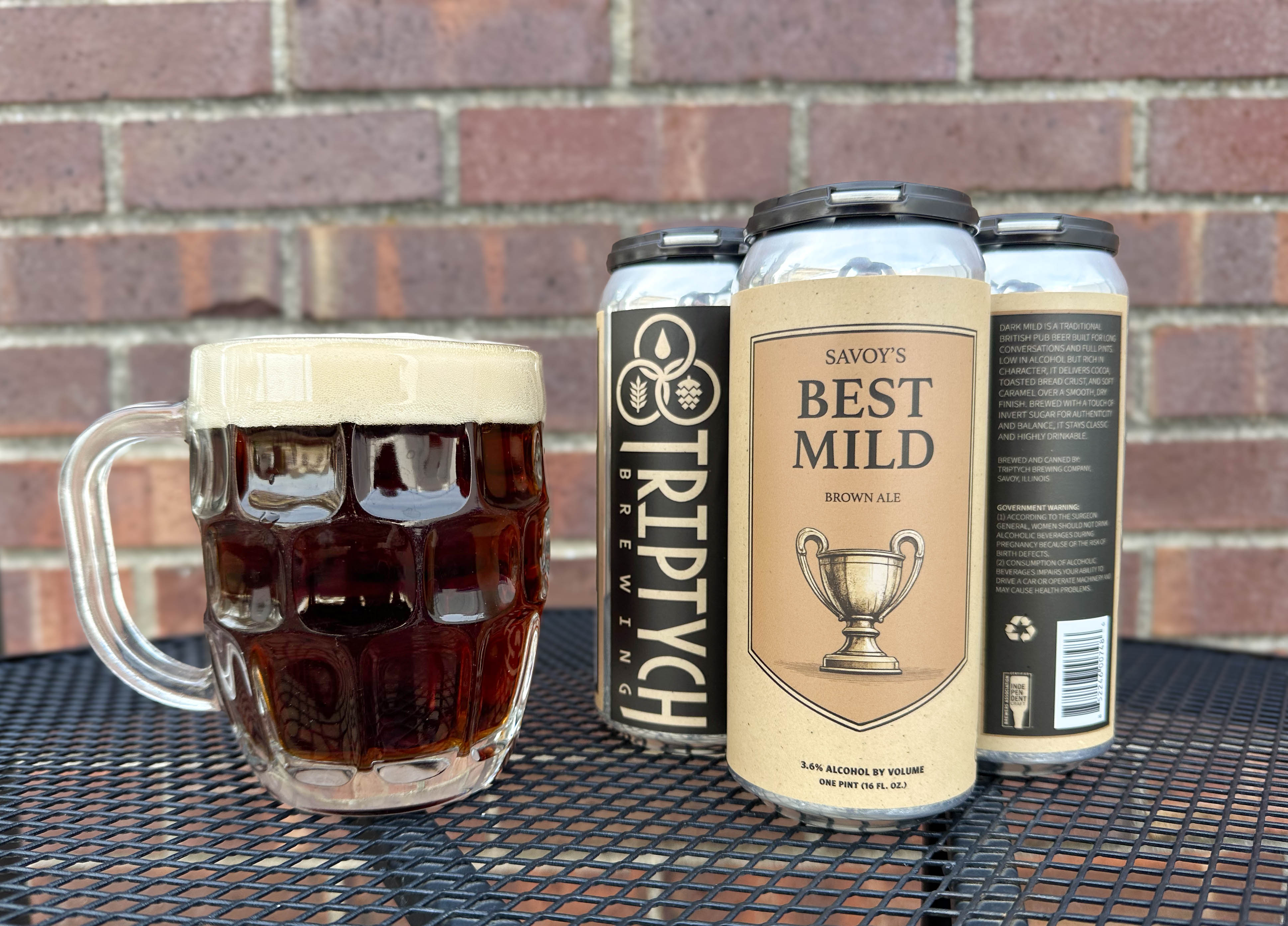 Image or graphic for Savoy’s Best Mild