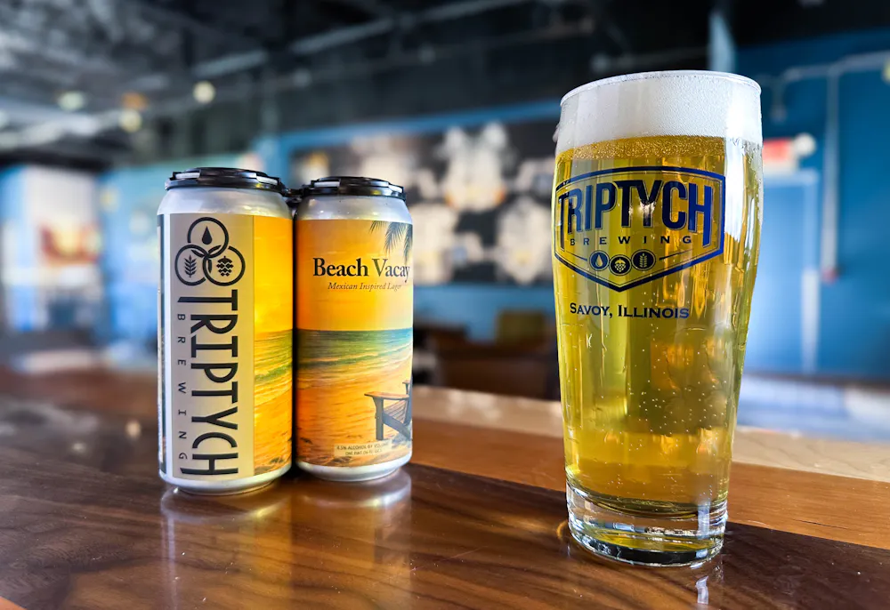 Beach Vacay by Triptych Brewing