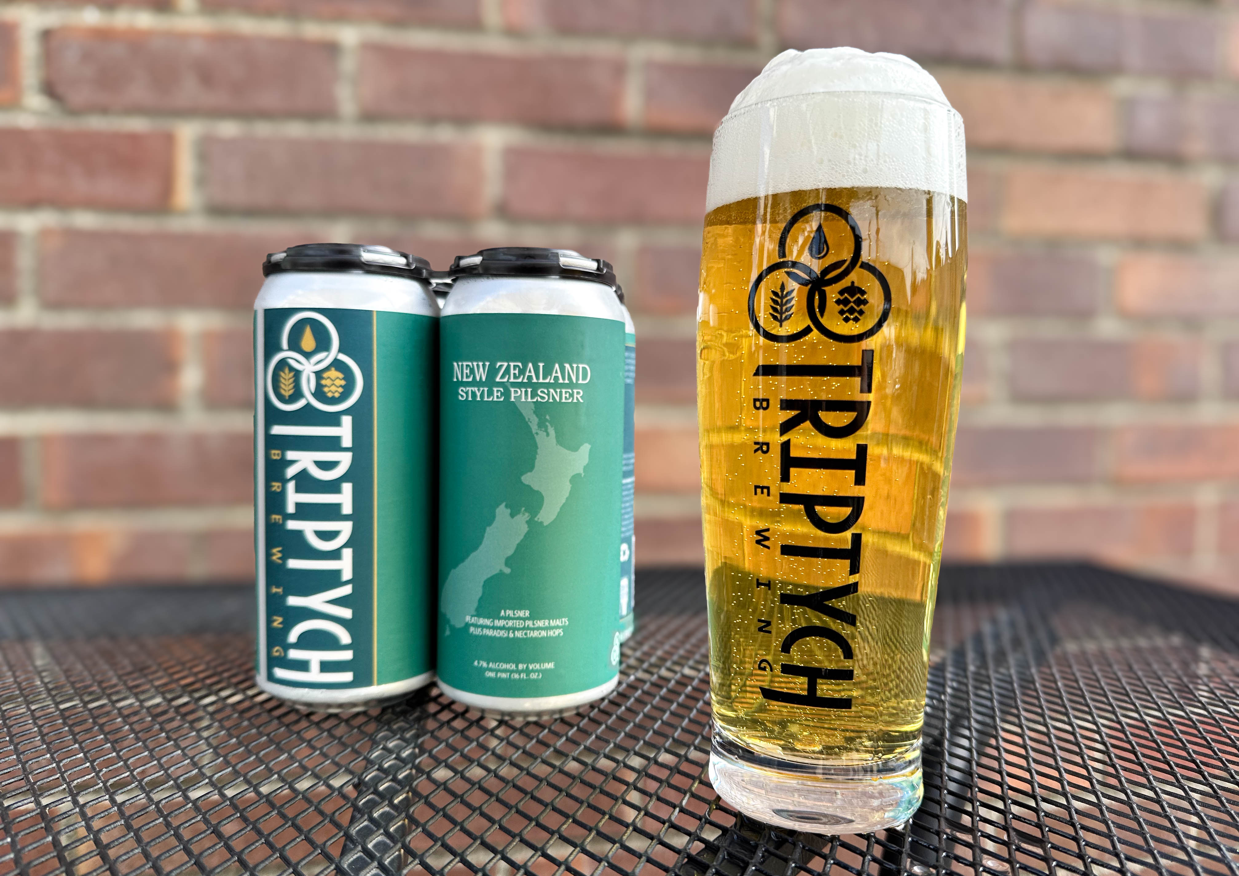 Image or graphic for New Zealand Style Pilsner