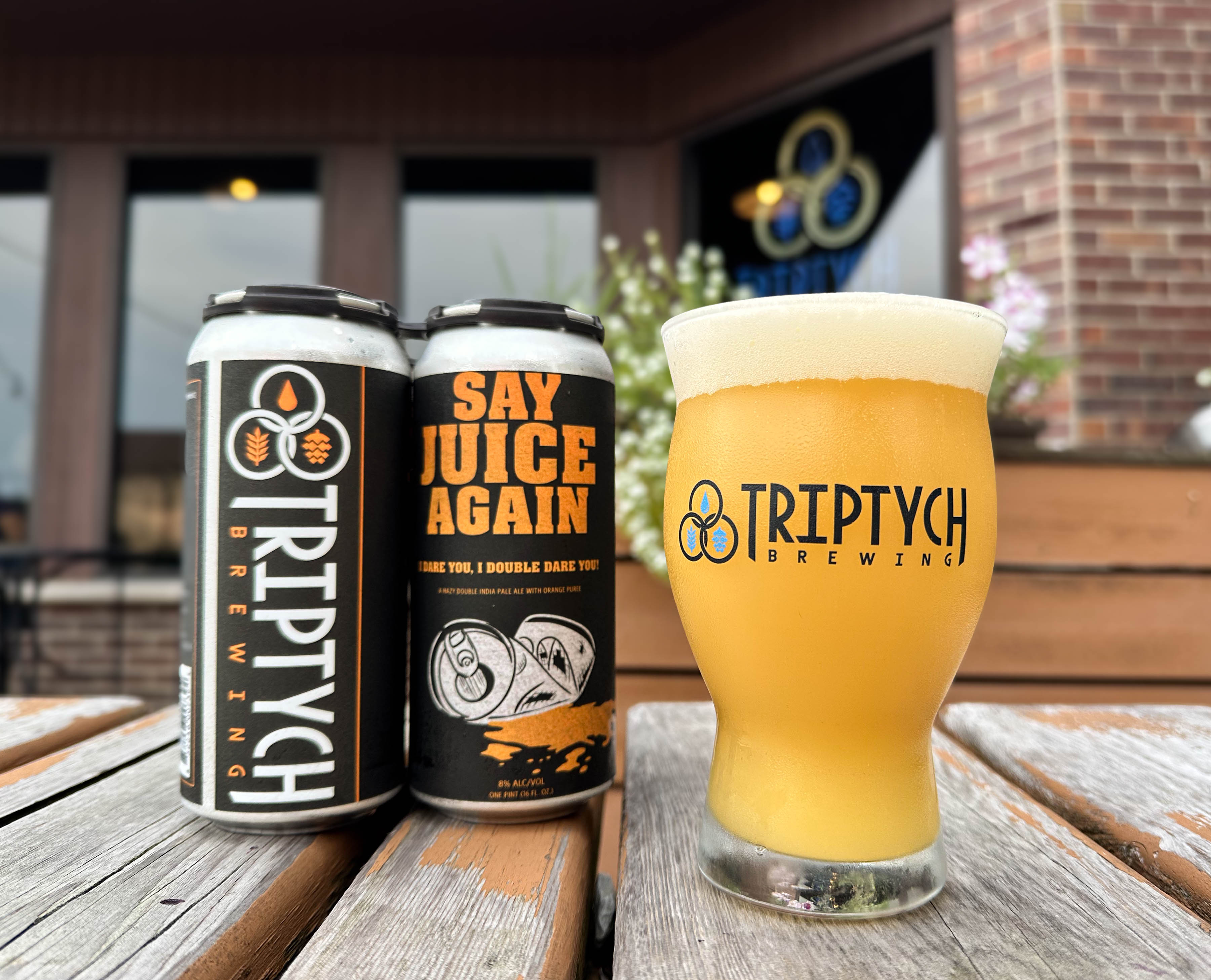 Image or graphic for Say Juice Again