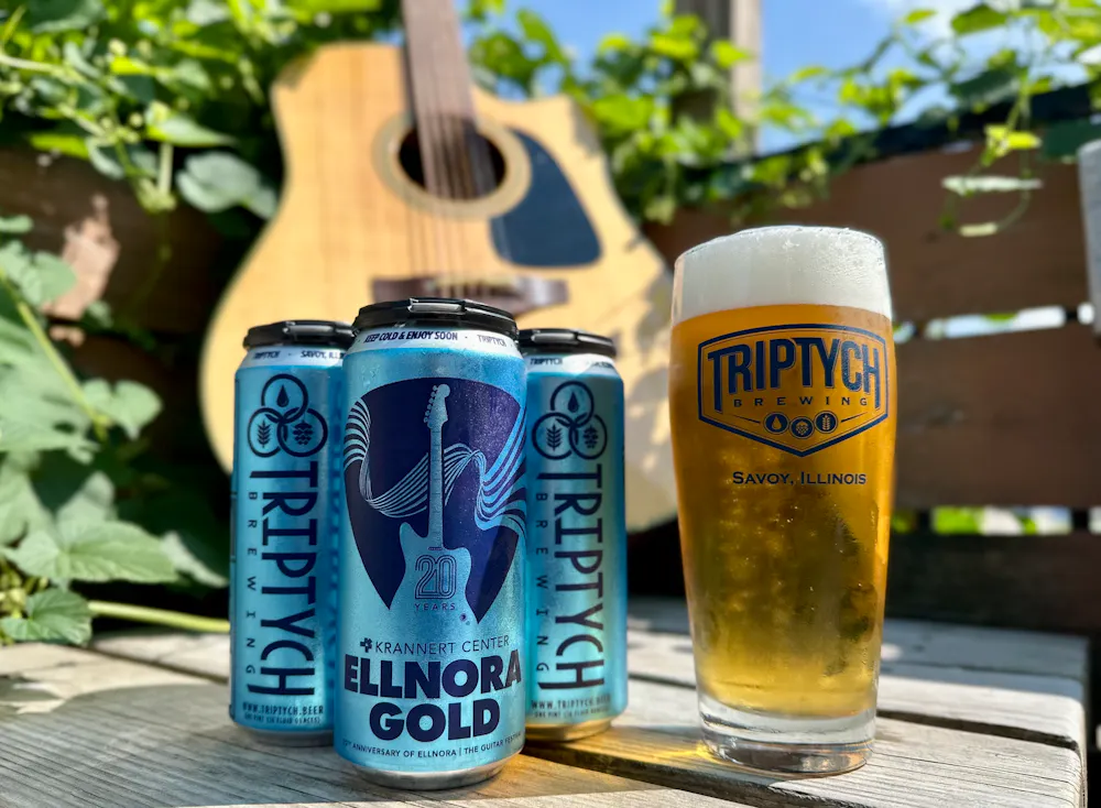 Ellnora Gold by Triptych Brewing