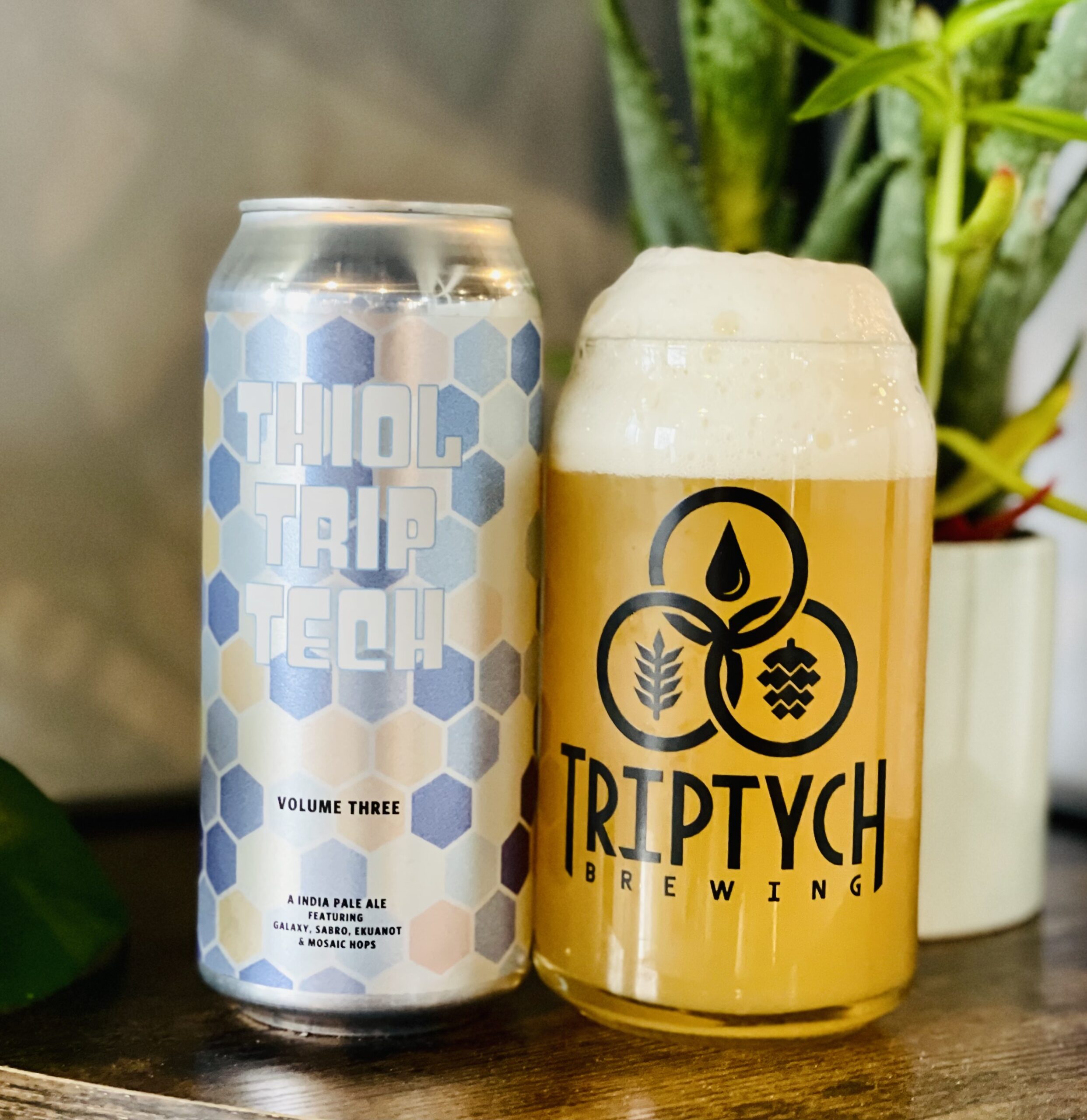 Thiol Trip Tech Vol 3