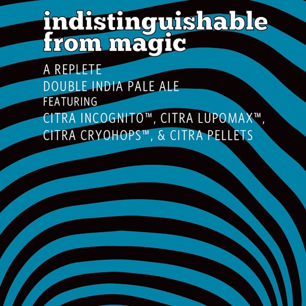 Indistinguishable From Magic