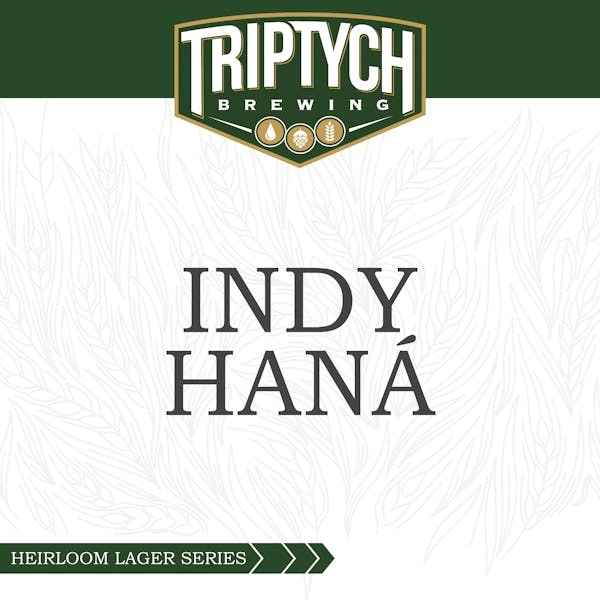 Label for Indy Haná