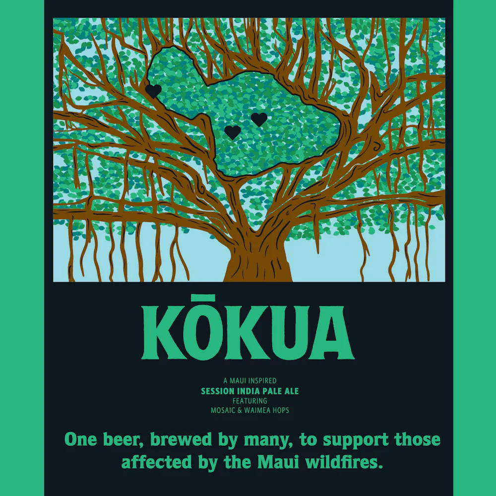 Kōkua by Triptych Brewing