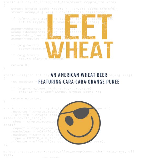 Image or graphic for LEET Wheat