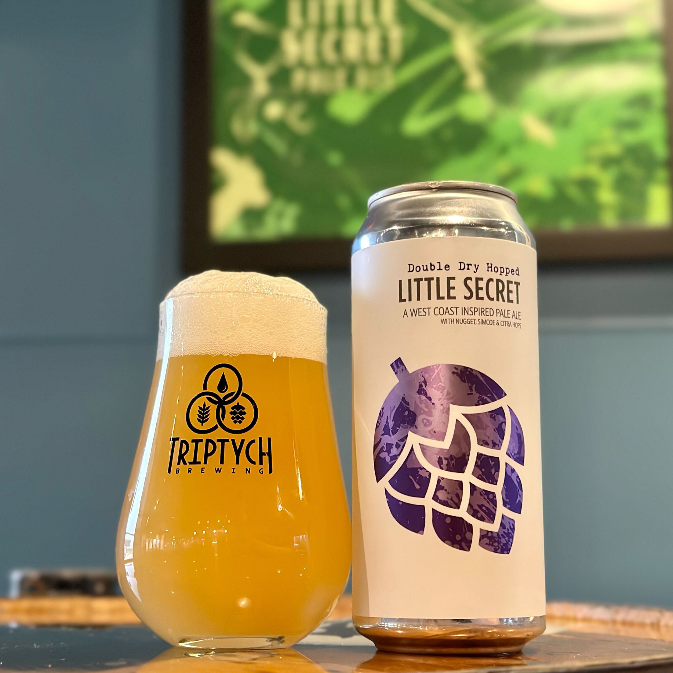 Little Secret DDH