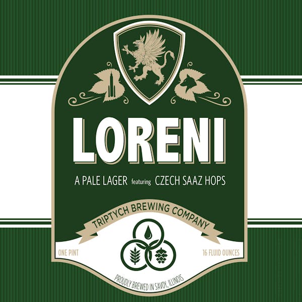 Label for Loreni