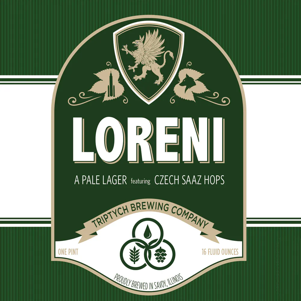 Loreni by Triptych Brewing