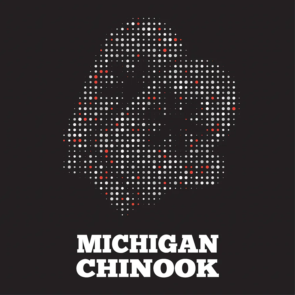 Michigan Chinook by Triptych Brewing
