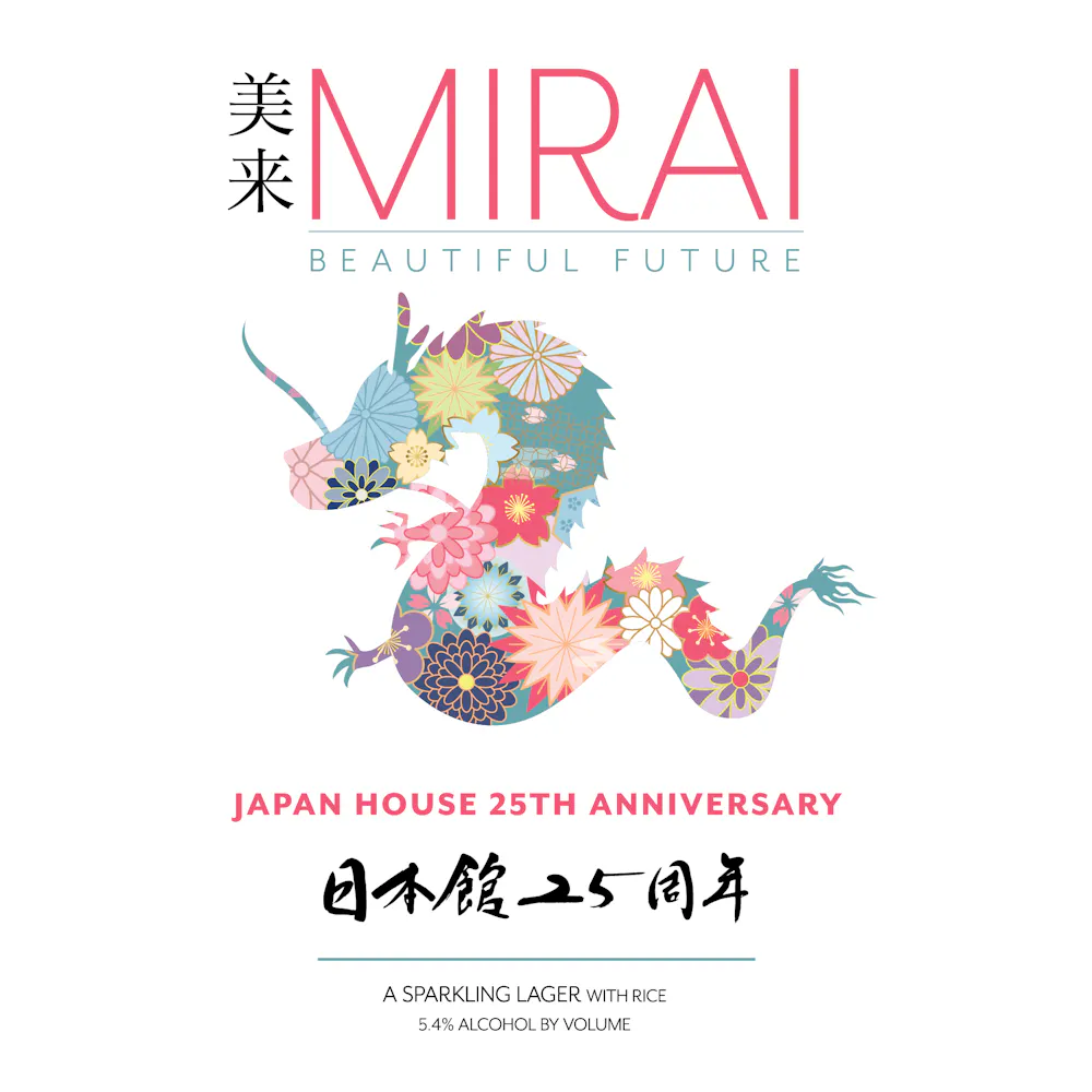 Mirai by Triptych Brewing