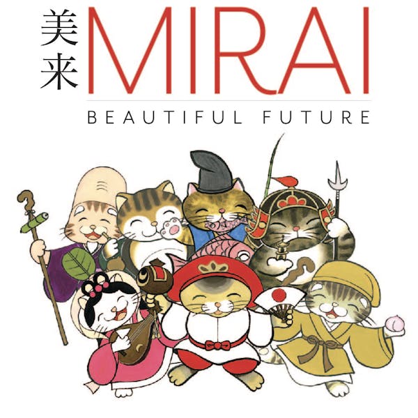 Label for Mirai