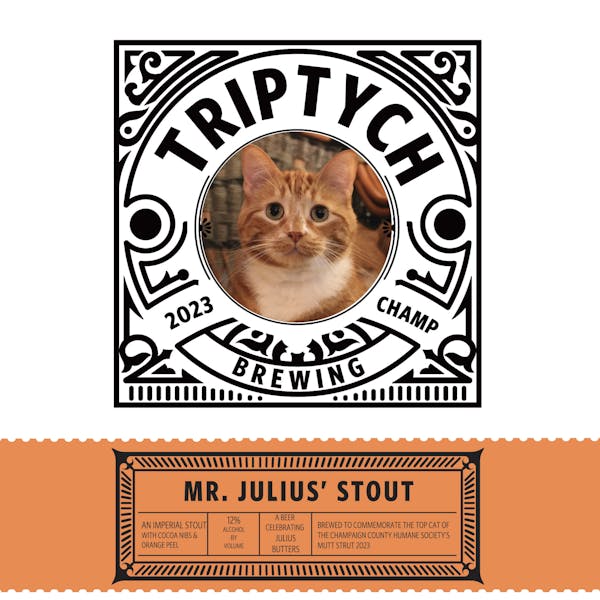 Image or graphic for Mr. Julius’ Stout