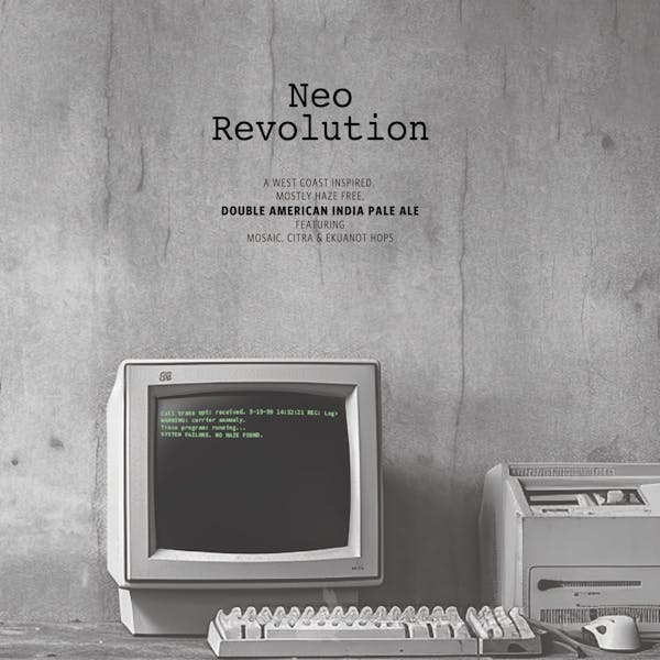 Image or graphic for Neo Revolution