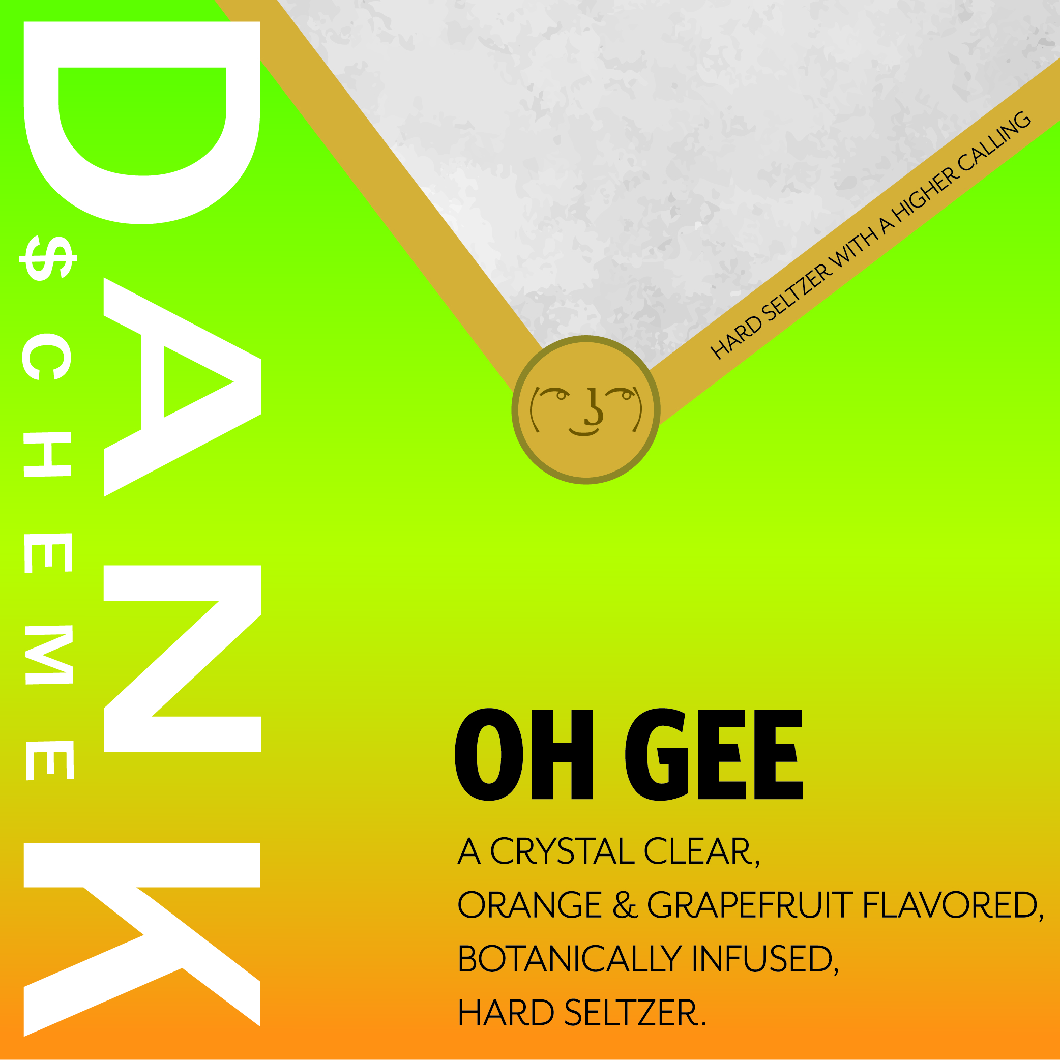 Image or graphic for Dank $cheme: Oh Gee