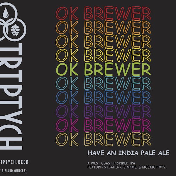 Image or graphic for OK, BREWER