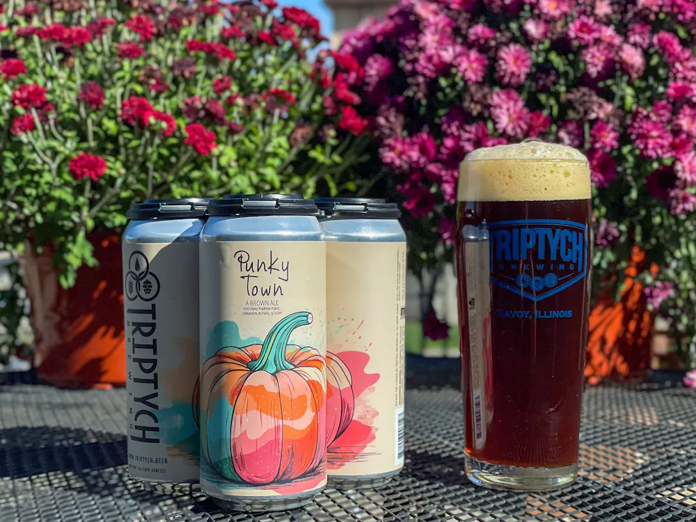 Punky Town by Triptych Brewing