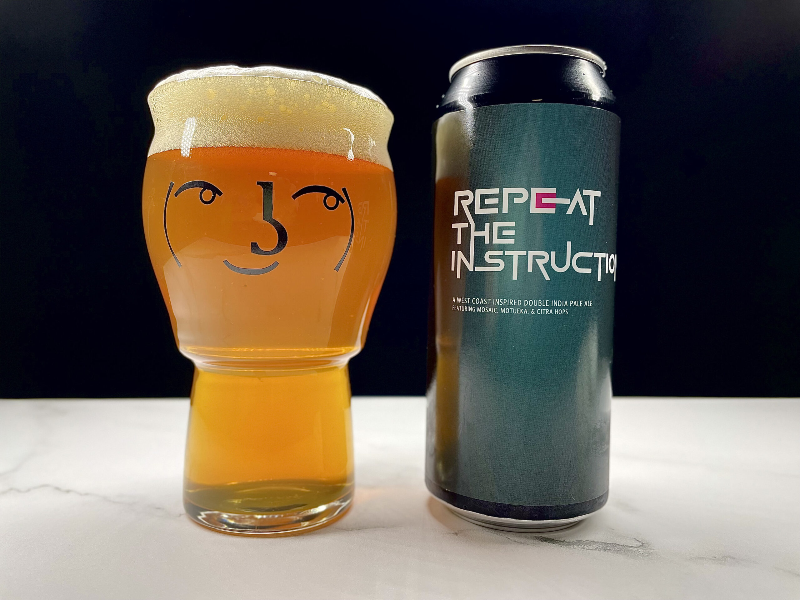 RepeatTheInstructions Can Pour