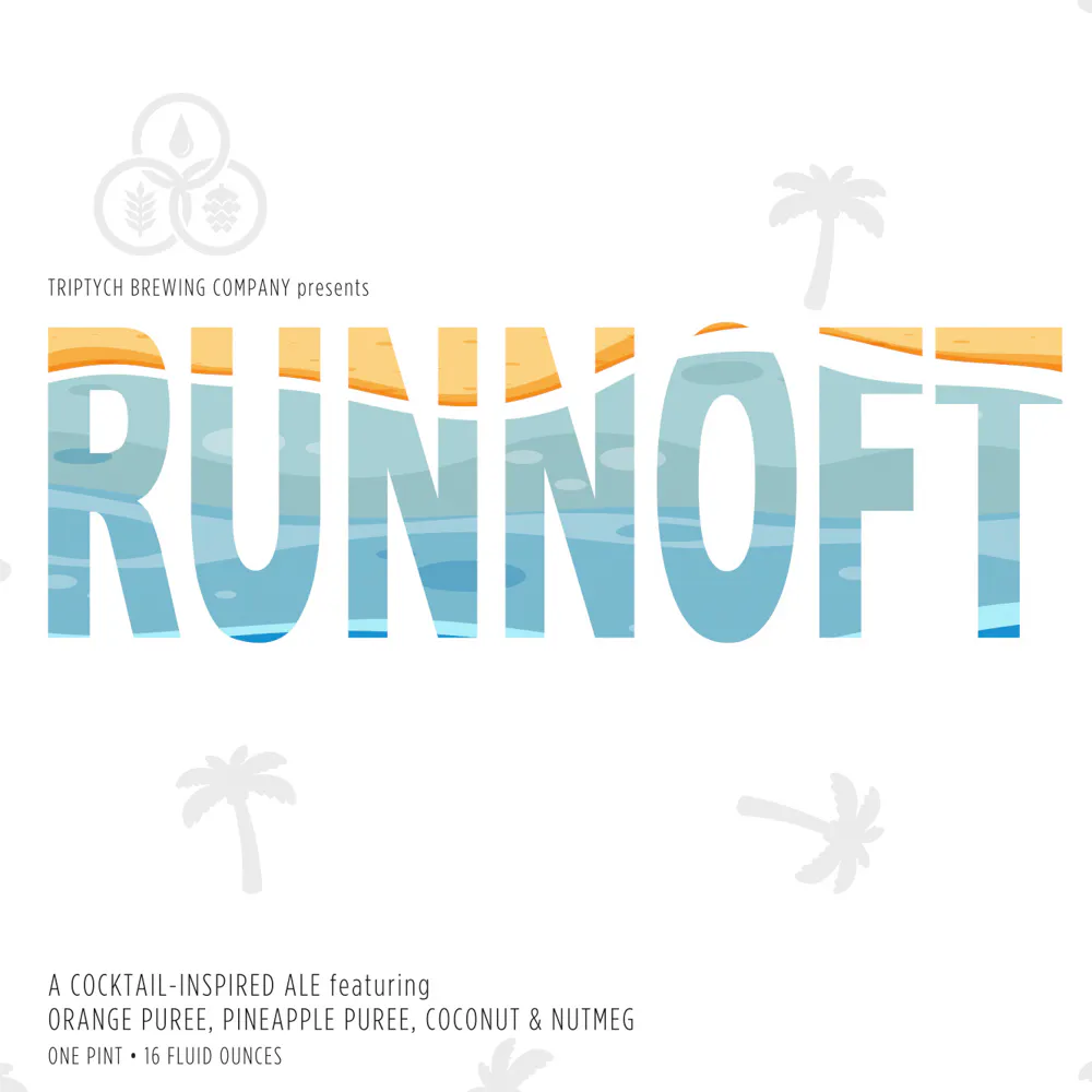 Runnoft by Triptych Brewing