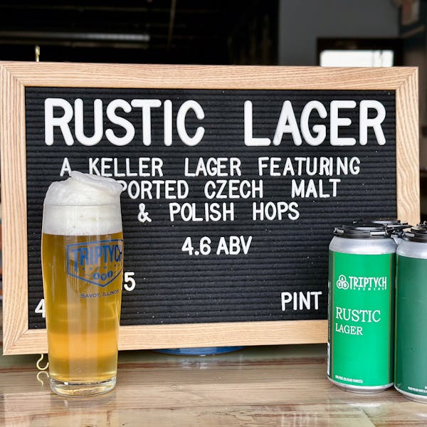 RusticLager
