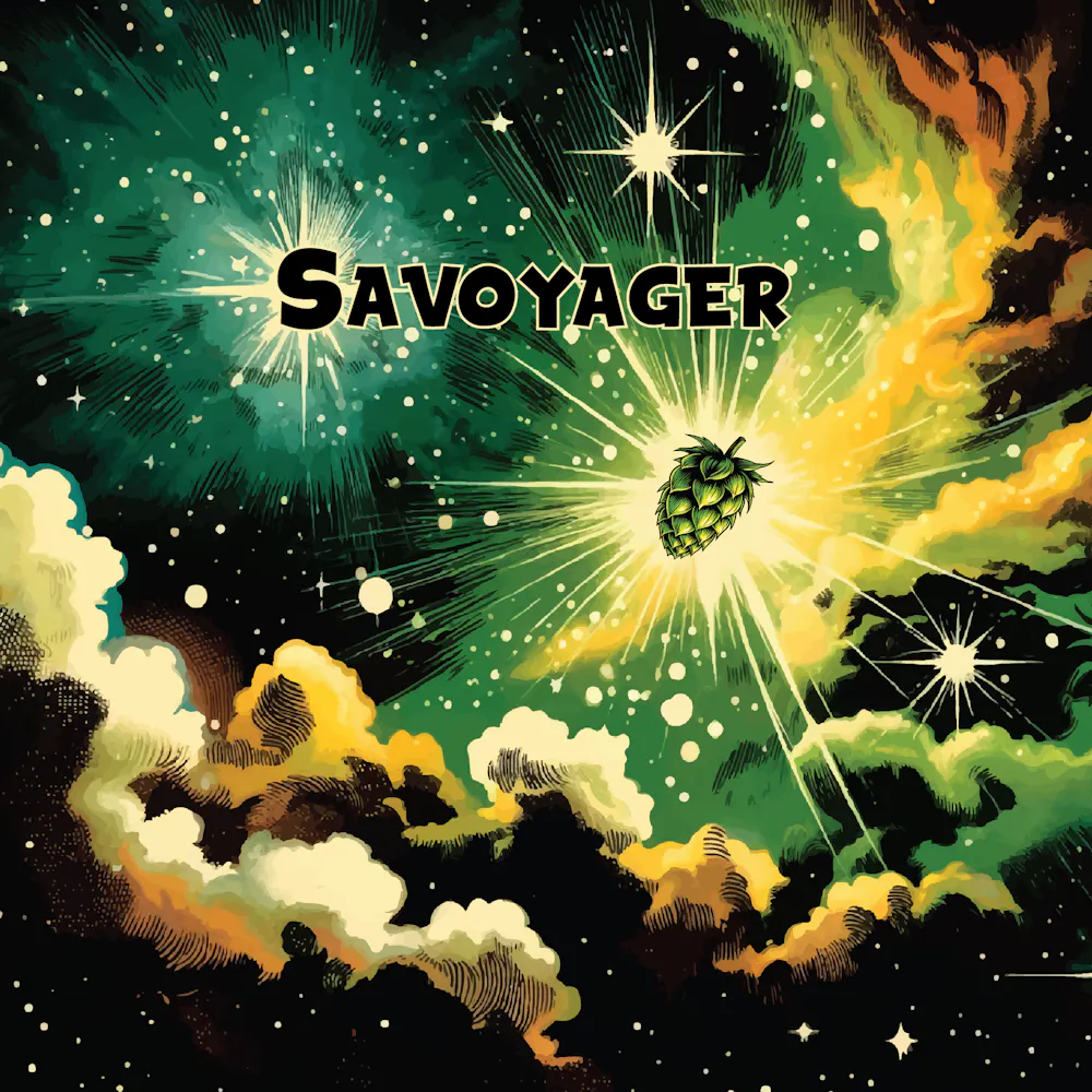 Savoyager by Triptych Brewing