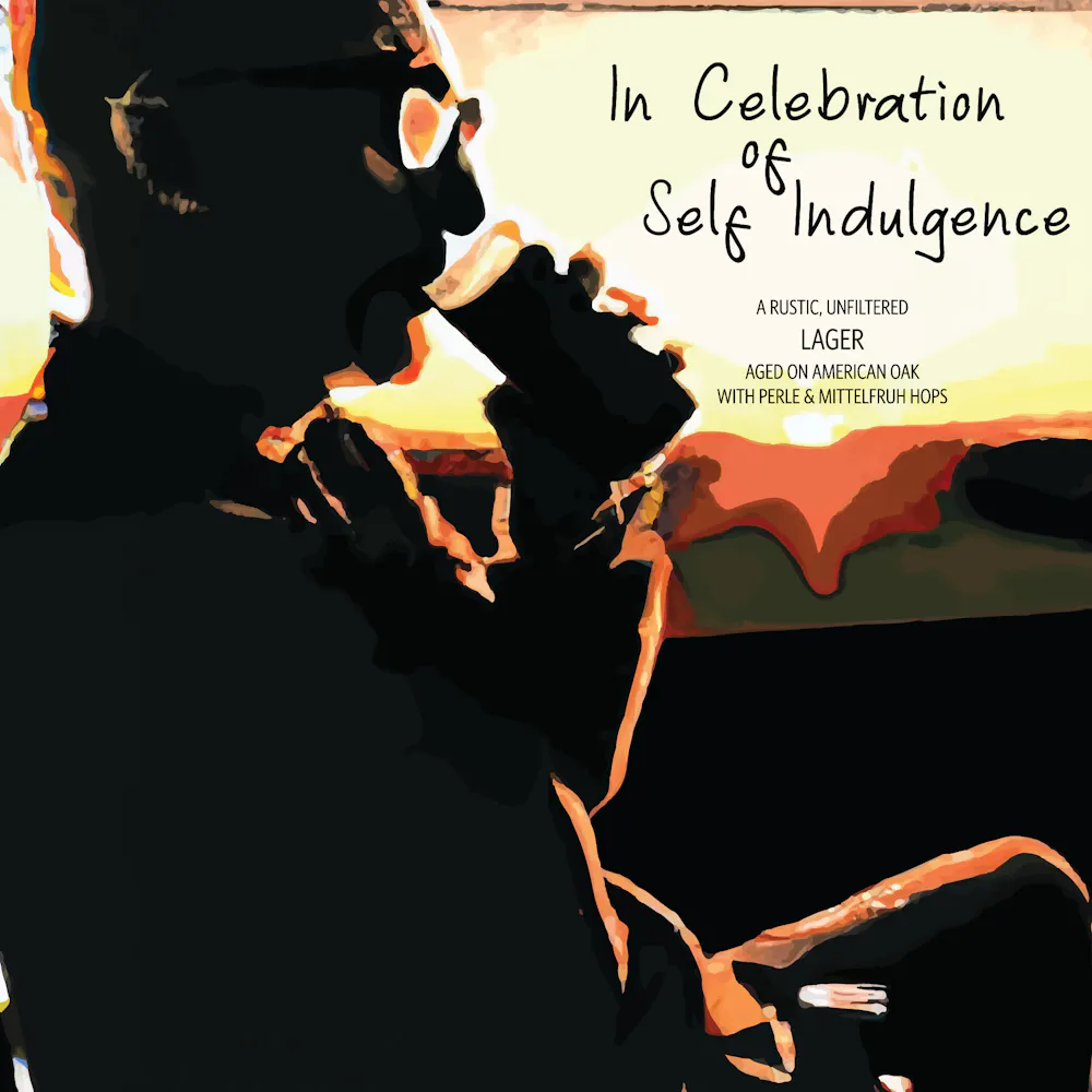 In Celebration of Self-Indulgence by Triptych Brewing