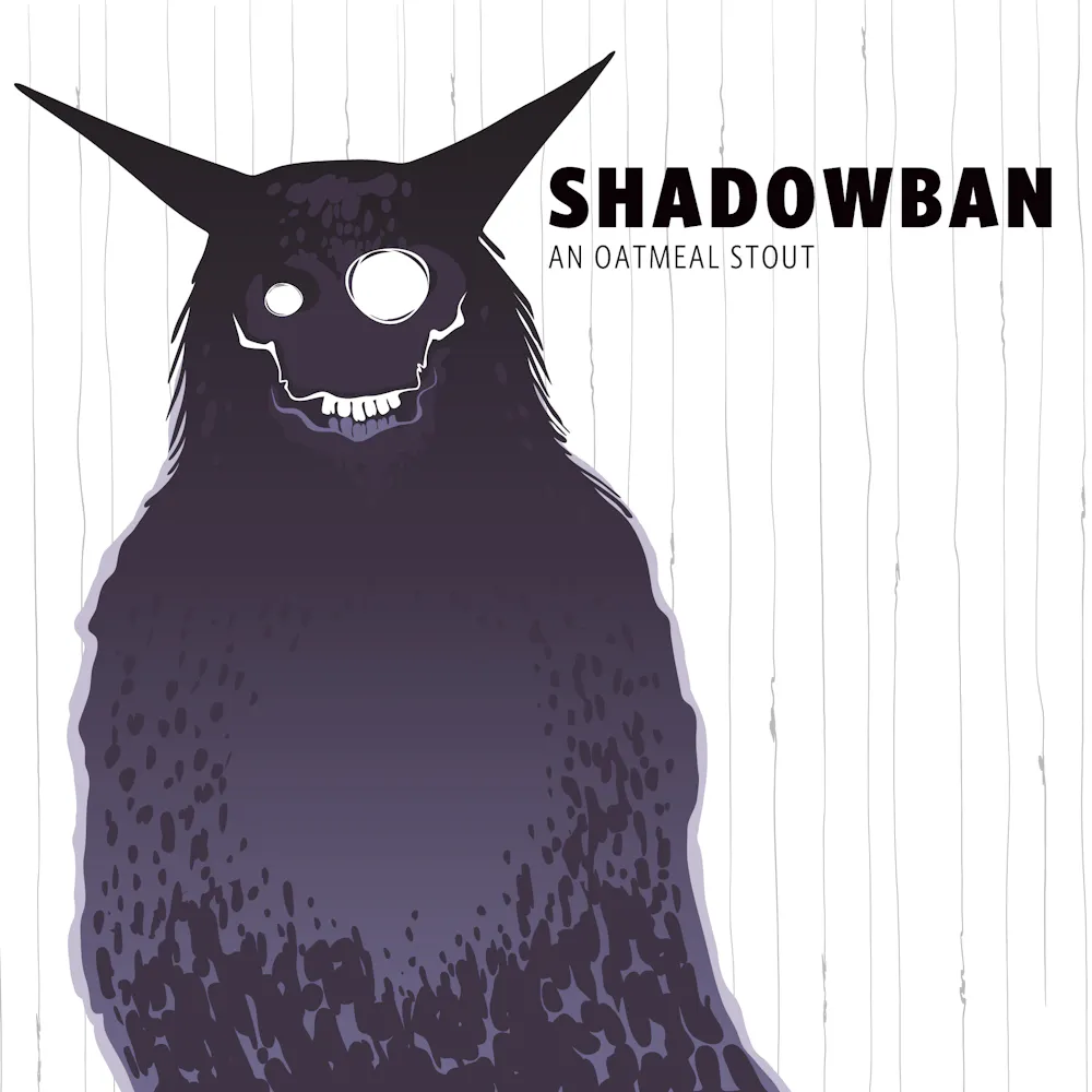 Shadowban by Triptych Brewing