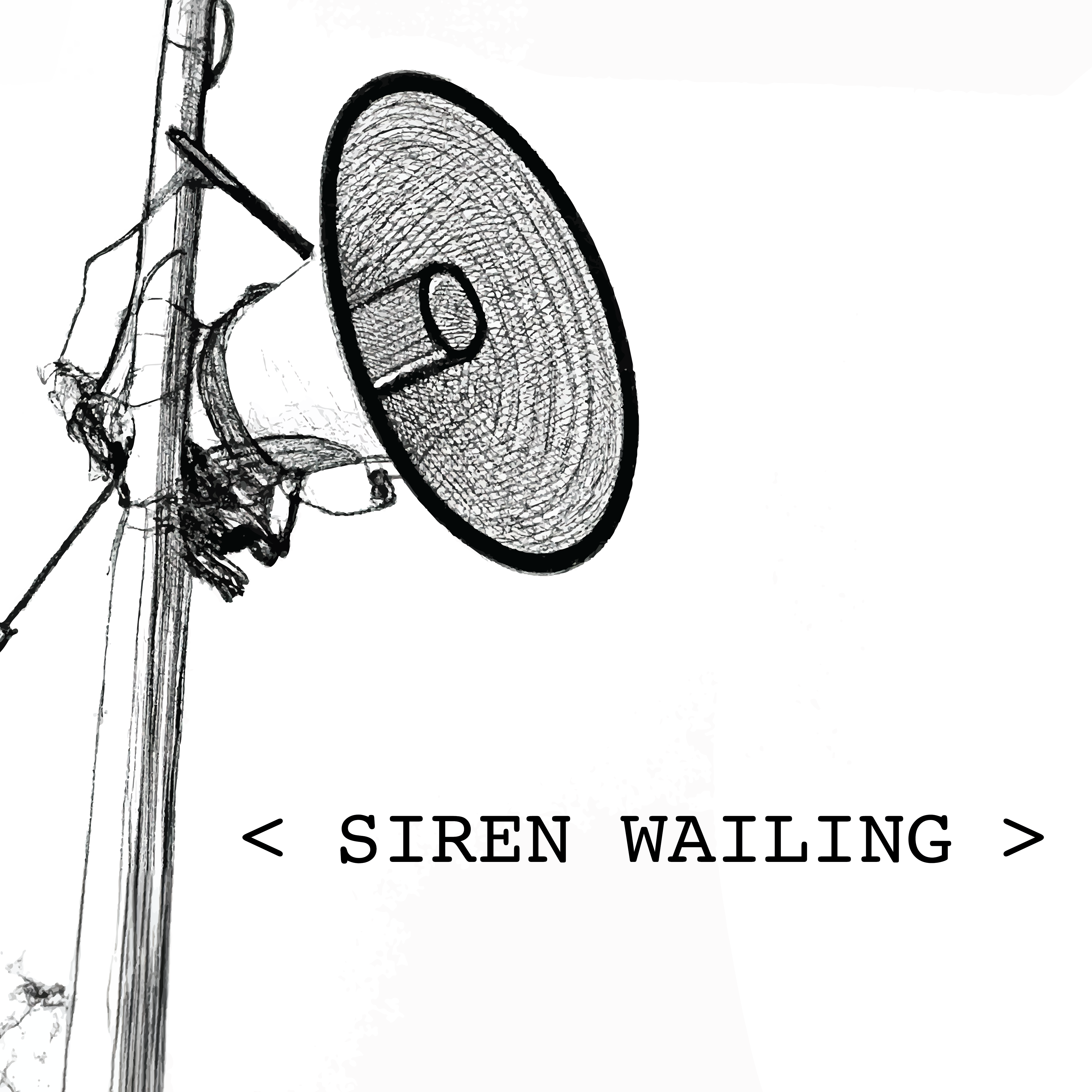 Image or graphic for Siren Wailing