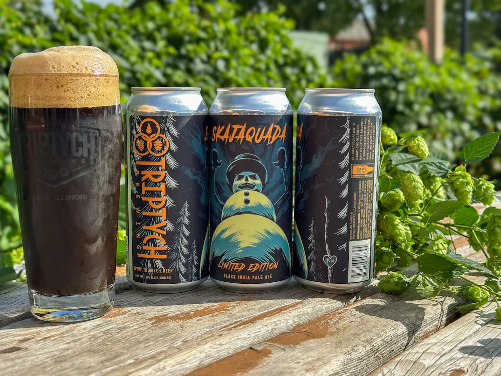 Skajaquada by Triptych Brewing