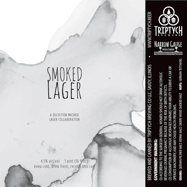 Image or graphic for Smoked Lager