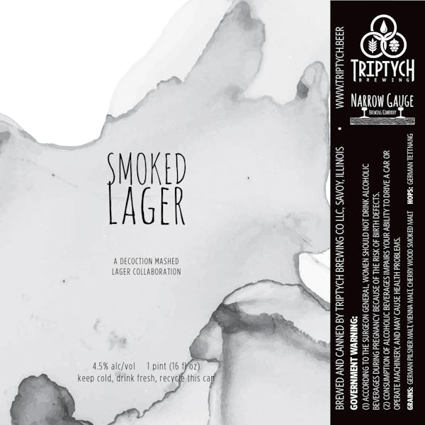 Smoked Lager