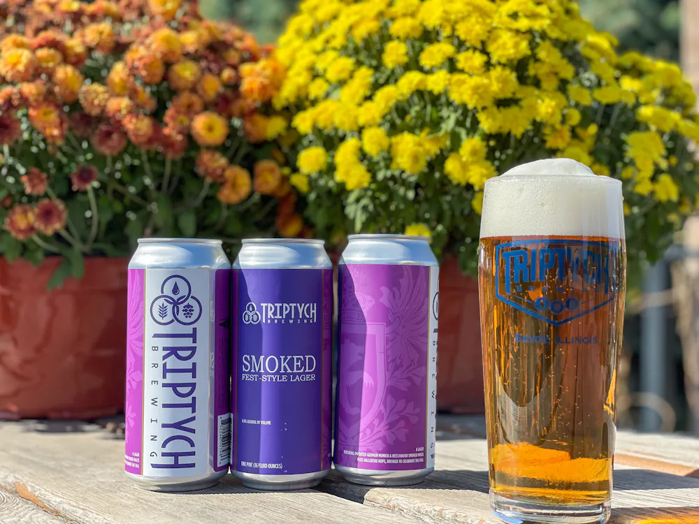 Smoked by Triptych Brewing