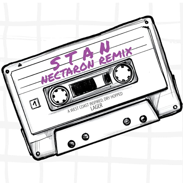 Label for Stan (Nectaron Remix)