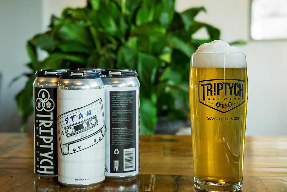 Stan by Triptych Brewing