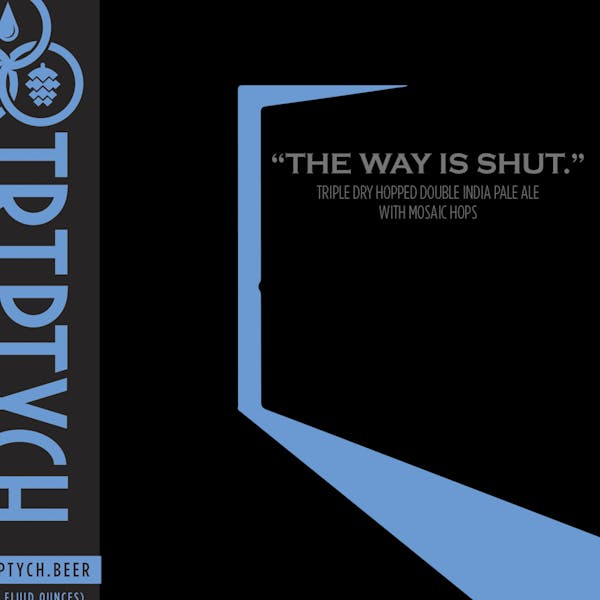 The Way Is Shut