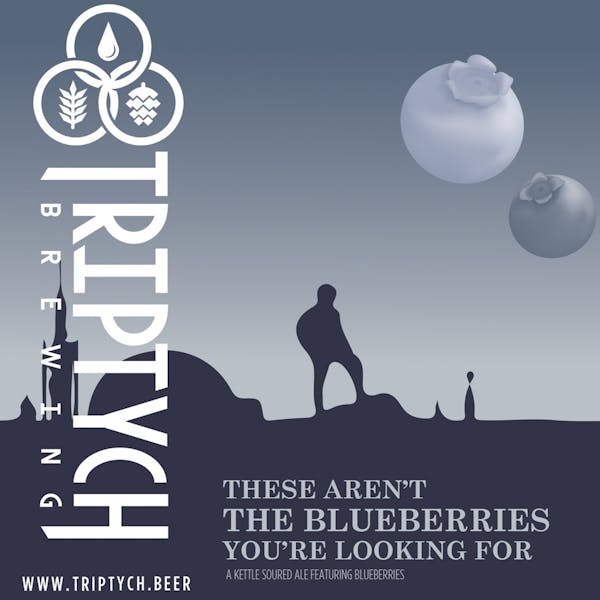 These Aren’t The Blueberries You’re Looking For