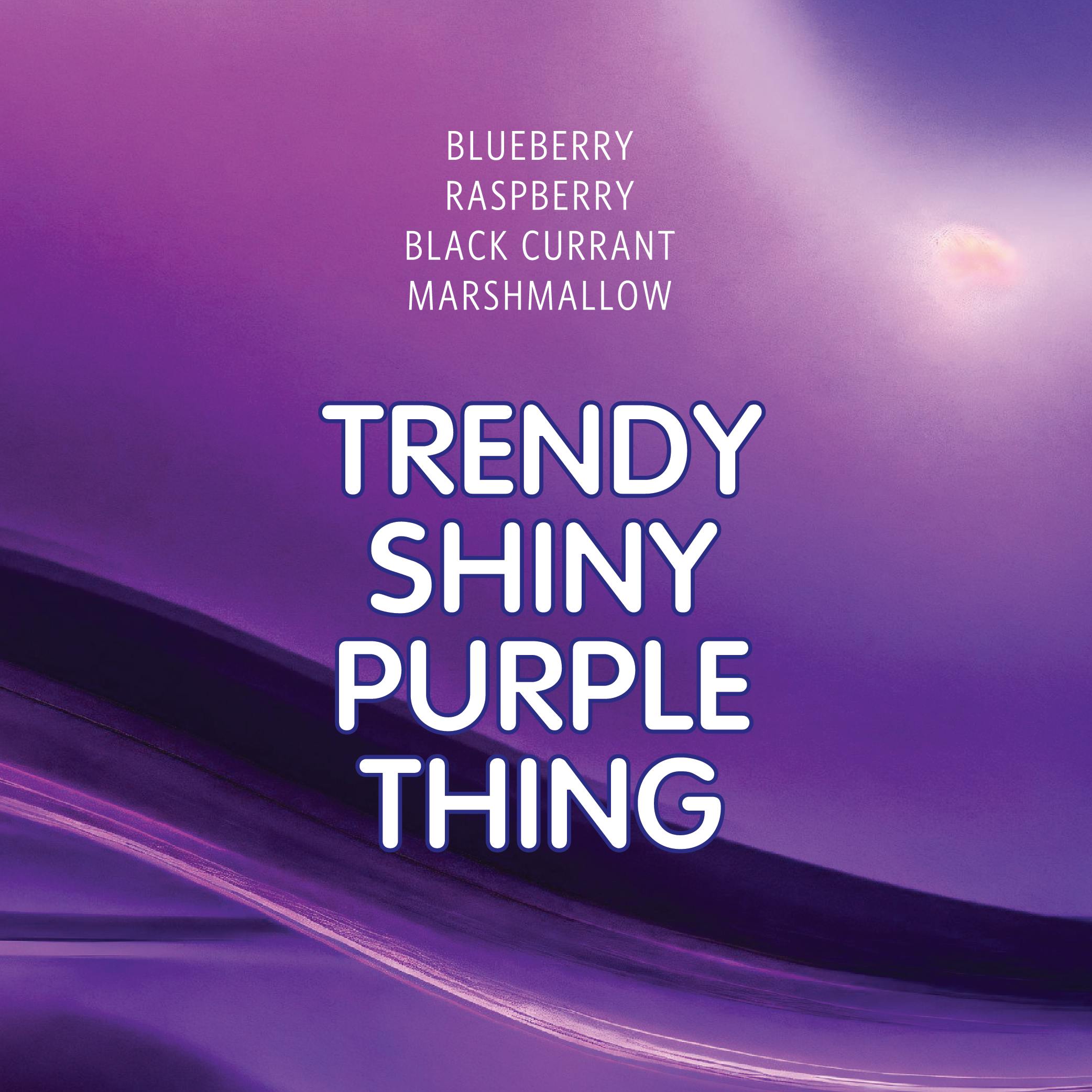 Purple Thing Rude Trendy Shiny Purple Thing | Triptych Brewing