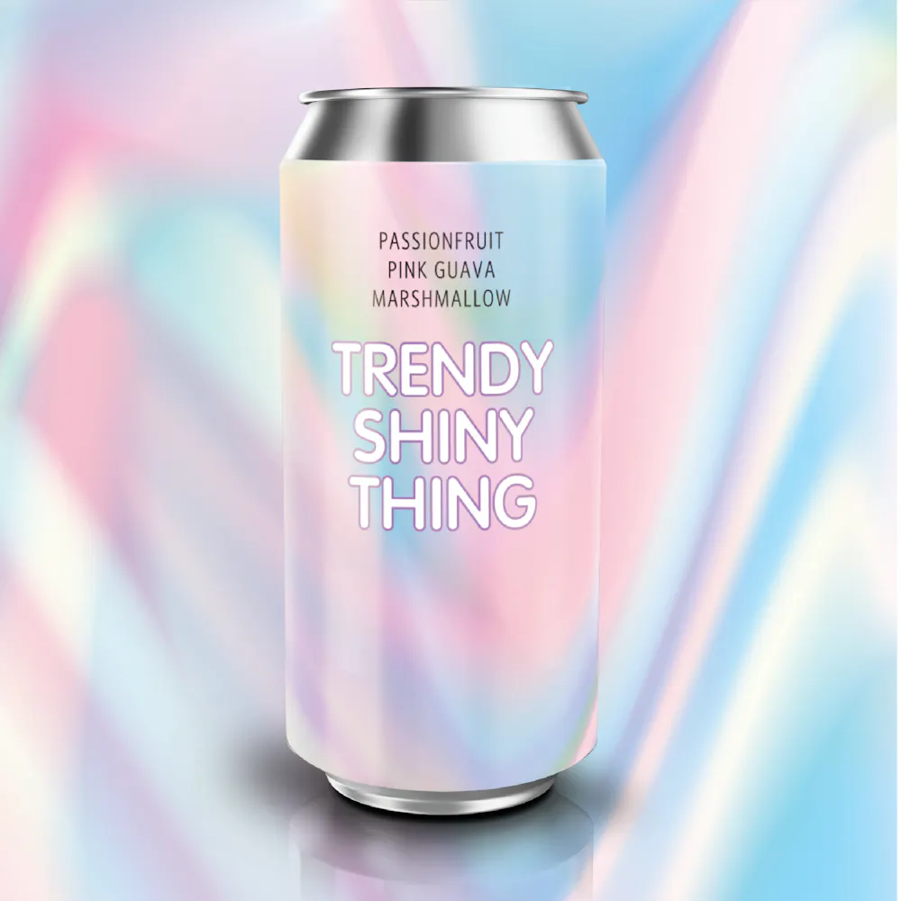 Trendy Shiny Thing by Triptych Brewing