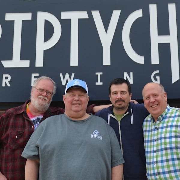 Smile Politely | Triptych Brewing and a decade of craft beers
