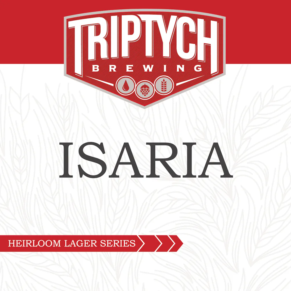 Isaria by Triptych Brewing