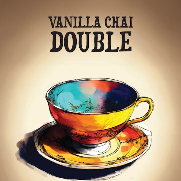 Image or graphic for Vanilla Chai Double