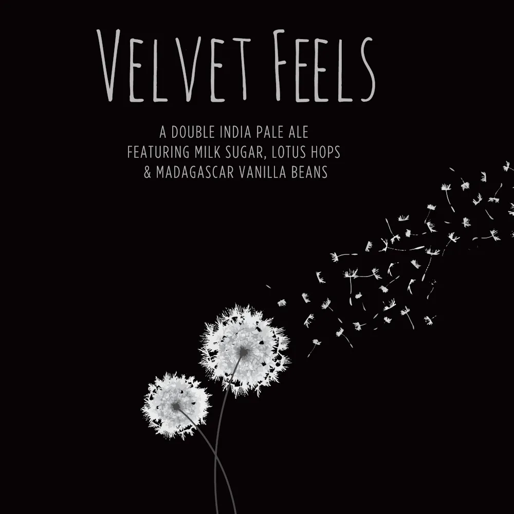 Velvet Feels by Triptych Brewing