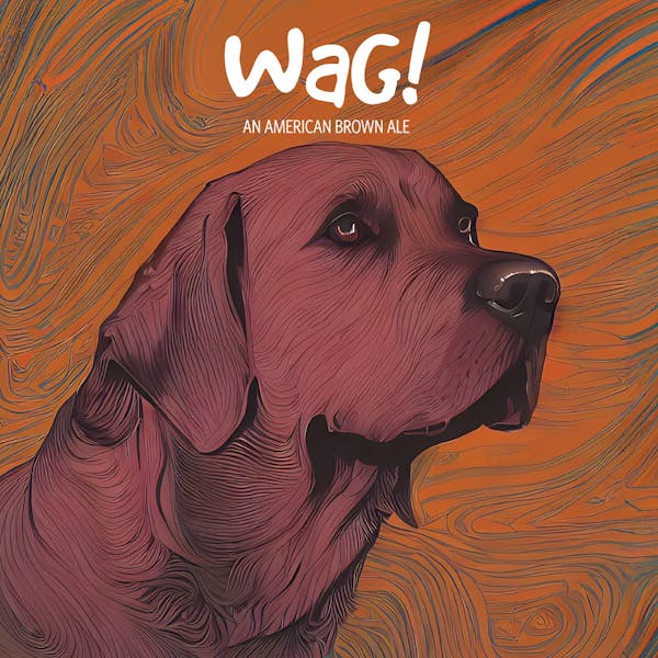 Label for Wag!