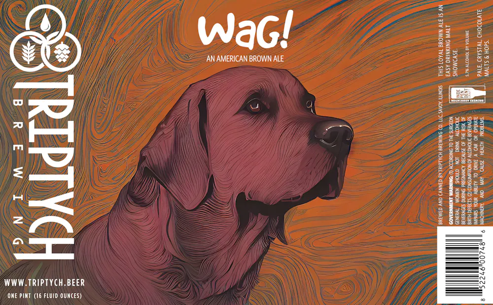 Wag! by Triptych Brewing